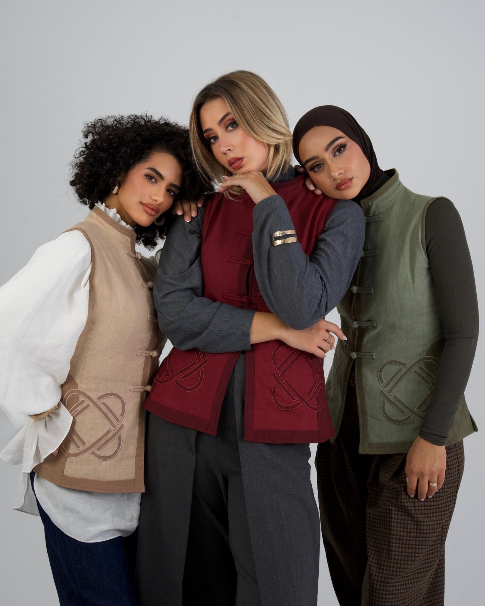 MCHI lookbook · Chapter One